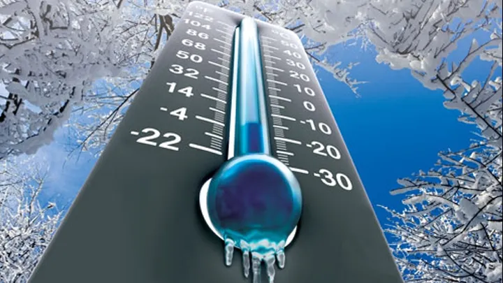 Vremea se schimbă din nou. Când se întorc temperaturile scăzute