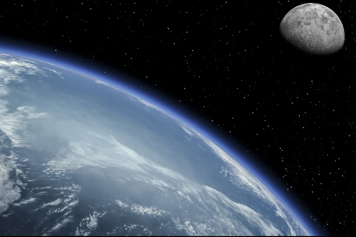 De ce „levitează” praful de pe Lună? Cercetătoii NASA au găsit răspunsul