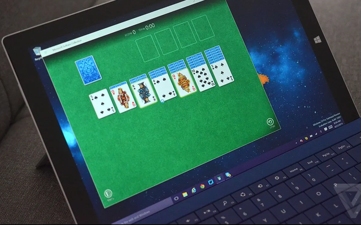 De ce jocurile Solitaire, Minesweeper și Hearts sunt preinstalate în Windows? Motivul puțin cunoscut