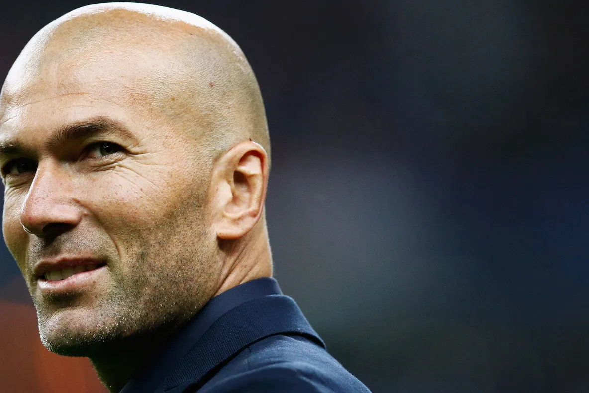 Zinedine Zidane, despre situaţia tensionată de la Real Madrid: "Să nu intrăm în panică"