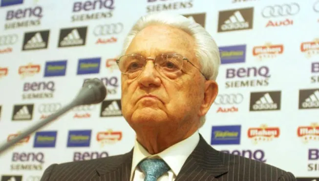 Doliu la Real Madrid. Una dintre legendele clubului a încetat din viaţă 