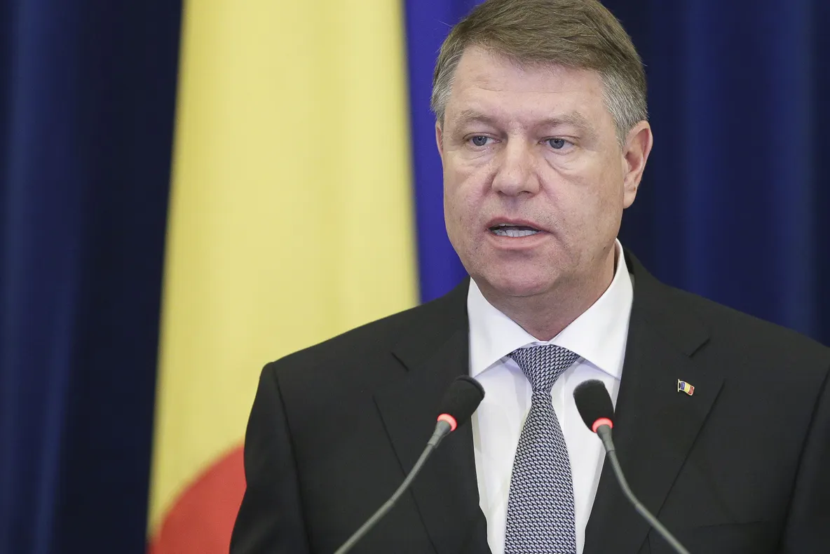 Iohannis, la bilanţul DNA: Cetăţenii nu mai tolerează corupţia. Trebuie recuperate prejudiciile