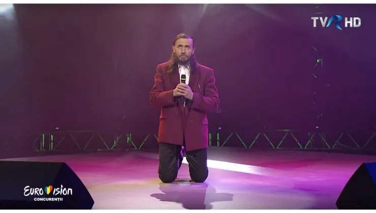 Eurovision Romania 2017. Concurentul român care a făcut praf toate aşteptările. E absolut IREAL