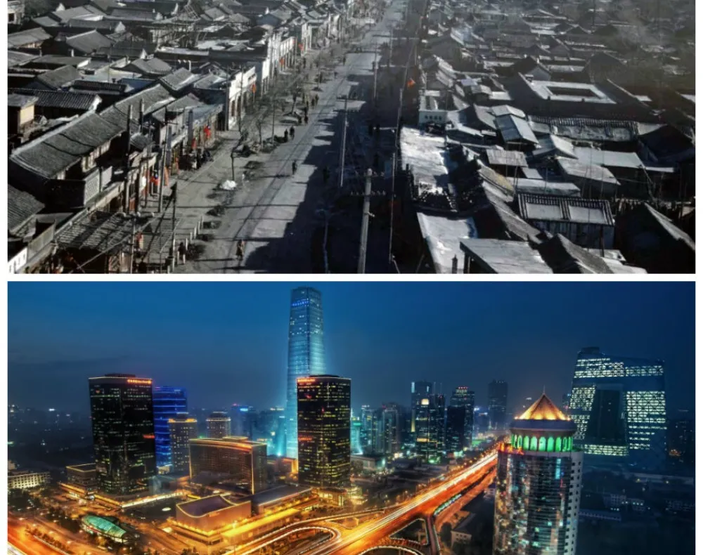TOP 10 al celor mai spectaculoase transformări ale metropolelor din întreaga lume. Nr. 7 e ULUITOR