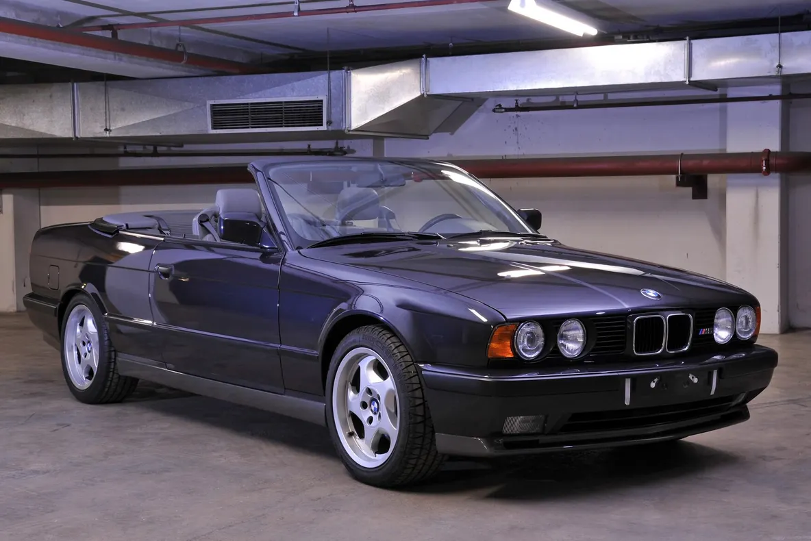 TOP 10 BMW-uri ţinute ASCUNSE, de care nu ştiai că există. Numărul 5 din clasament este INCREDIBIL