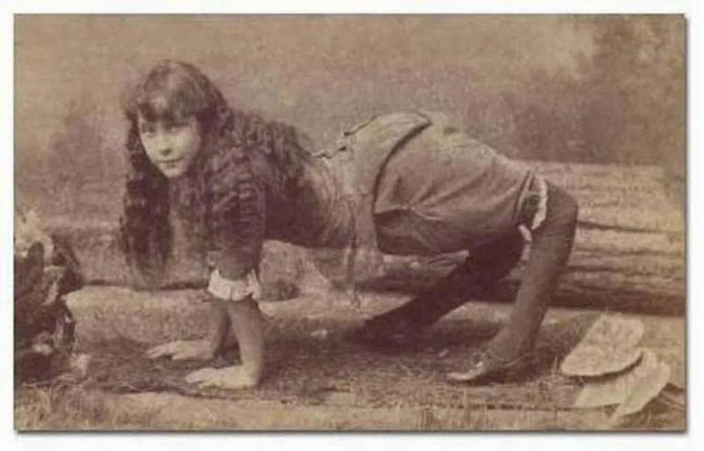 Imagini doar pentru cei cu "sânge rece". Cum arată cei mai ciudaţi oameni care au călcat pe Pământ