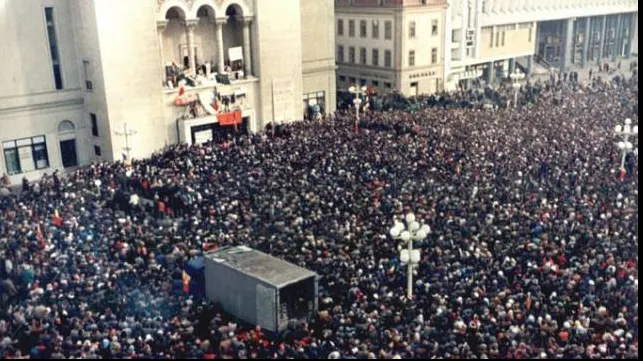 Ce spune ultimul șef al Securității despre mitingul din Piața Palatului din 21 Decembrie 1989