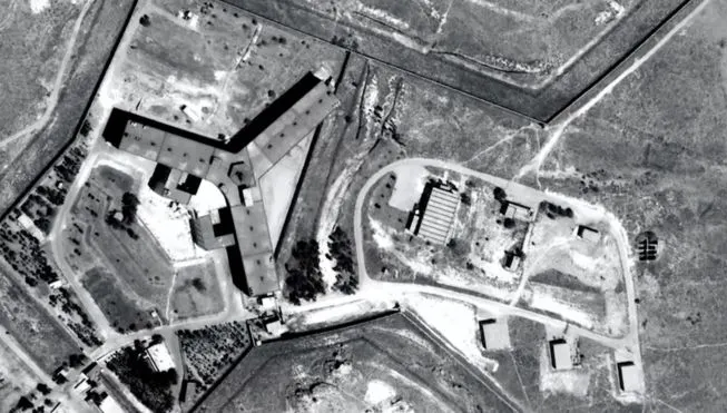 Cel puțin 14.000 de oameni au fost spânzurați în Siria 