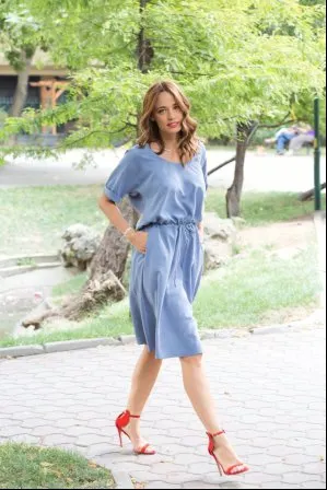 5 rochii superbe din colectia Andreea Raicu. Ce preturi au la reducere
