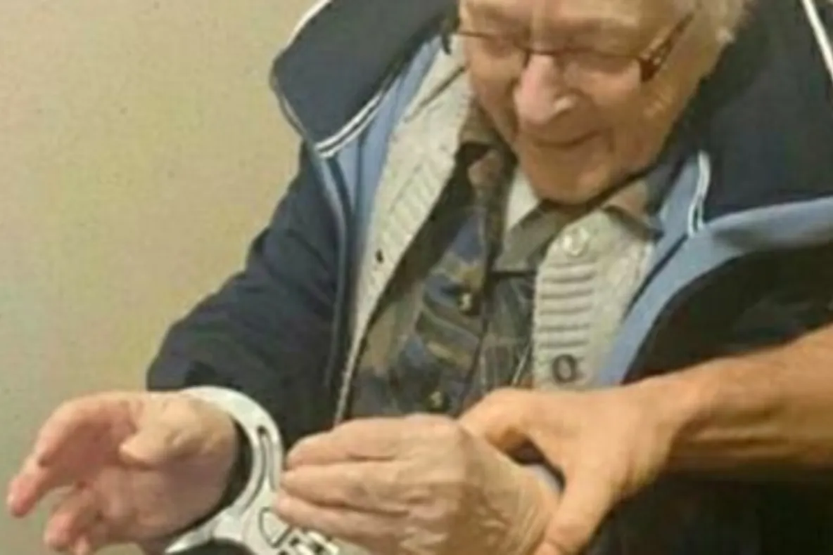 Arestată în ziua în care a împlinit 99 de ani! Motivul este halucinant