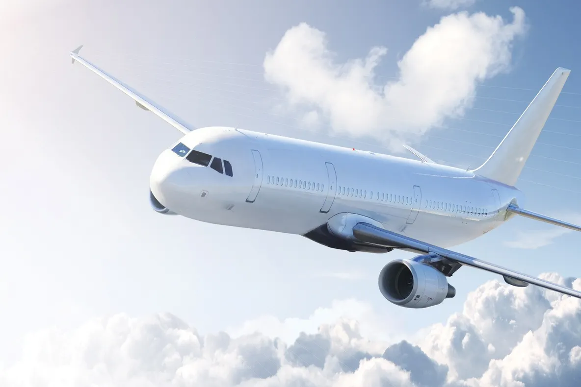 Scene ca-n filme într-un avion. Stewardesa și-a dat seama că o pasageră fusese răpită. Ce a urmat