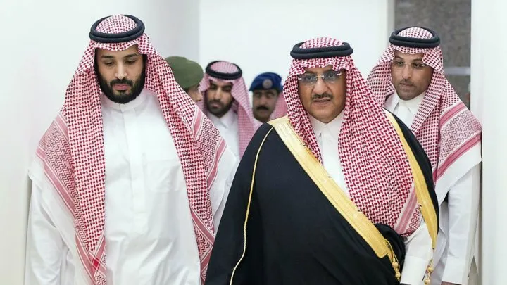 Noul șef al CIA l-a decorat pe prințul moștenitor al Arabiei Saudite. Care e motivul 