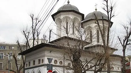 A început o anchetă, în urma efectuării unor lucrări neautorizate la biserica Batiştei din Capitală