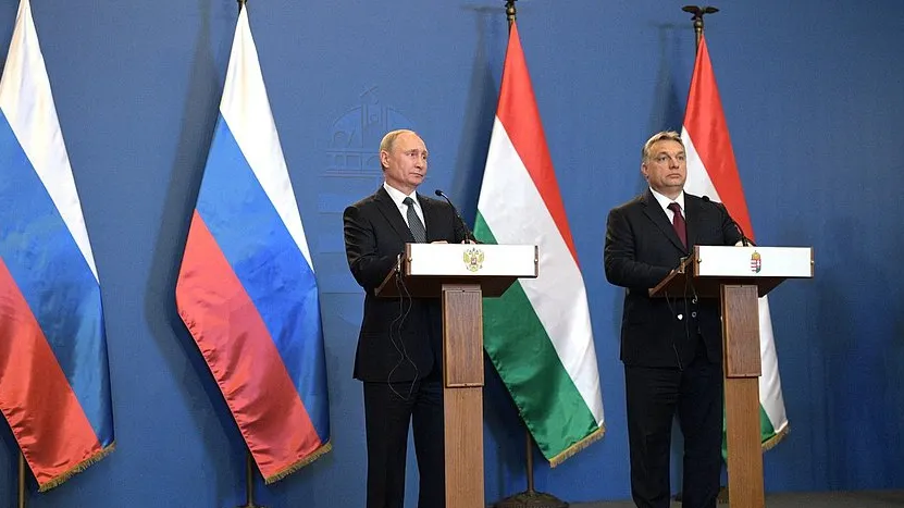 Viktor Orban denunță politica antirusească a Europei. Alianța cu Rusia care dă fiori României