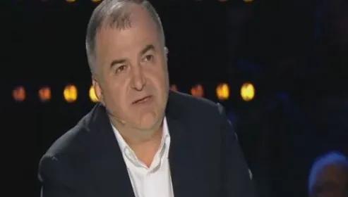 Lovitură dură pentru Florin Călinescu