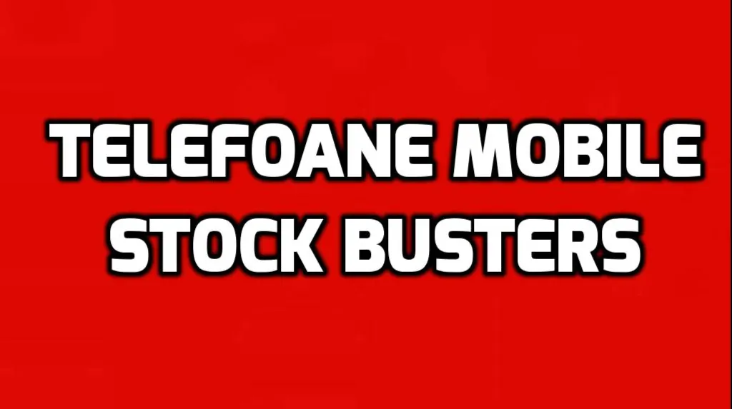 eMAG Stock Busters – Samsung Galaxy si iPhone la lichidare de stoc. Ce preturi au