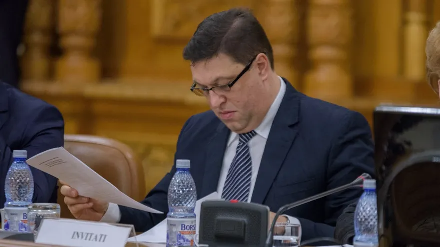 STENOGRAME. Ceartă între Șerban Nicolae, Tăriceanu și USR, în ședința BPR: ”Sunteți niște hoți!”