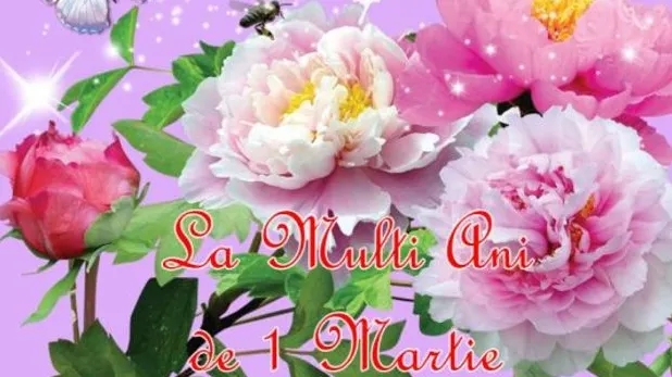 MESAJE 1 MARTIE. Topul celor mai frumoase 10 mesaje de Mărţişor