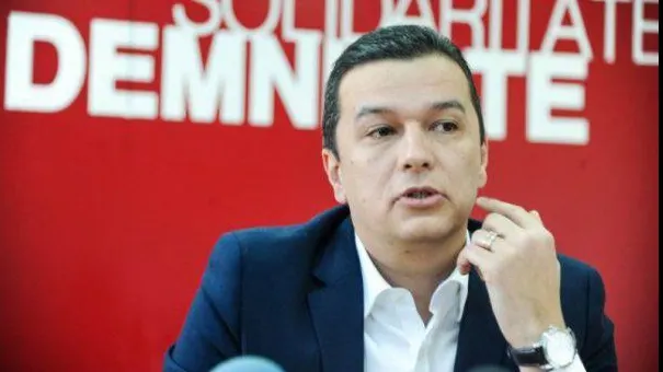 Grindeanu, despre informația că ar fi ținta DNA într-un dosar de corupție: Manipulare de joasă speță
