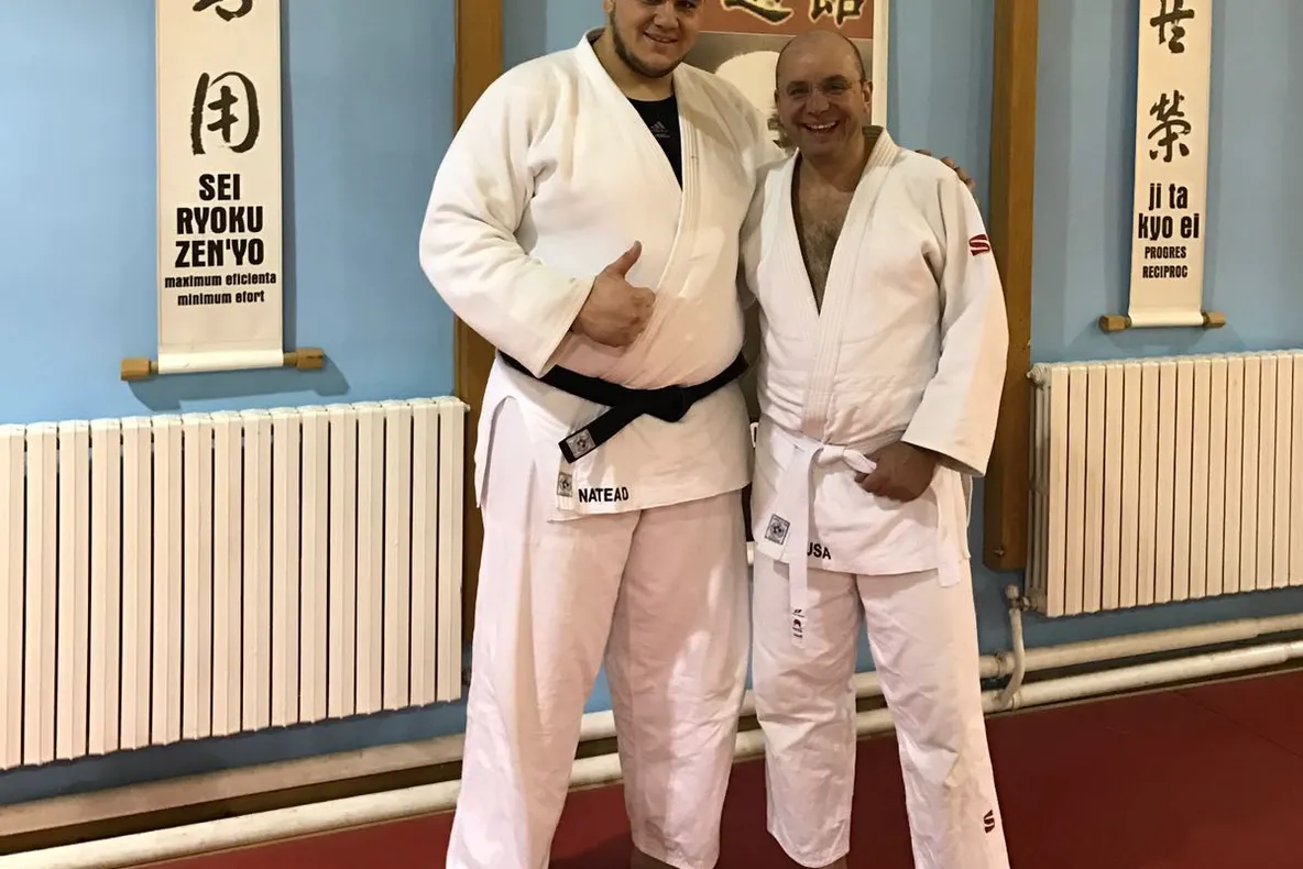 Cozmin Guşă este noul preşedinte al Federaţiei Române de Judo. Primele reacţii