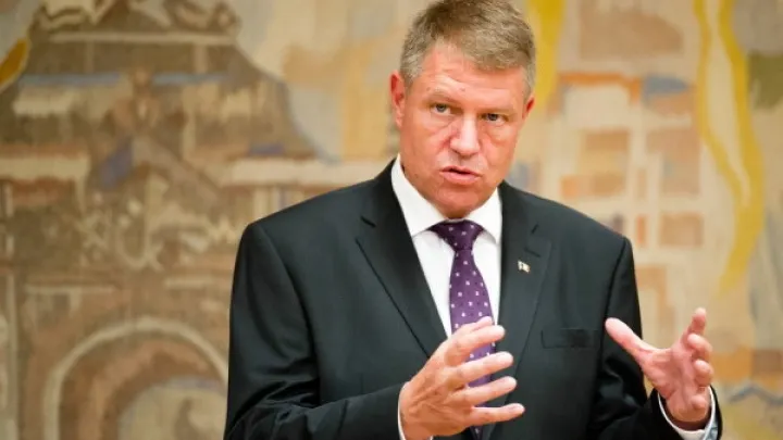 Curtea de Apel Piteşti se pronunţă în procesul privind casa din Sibiu pierdută de Iohannis