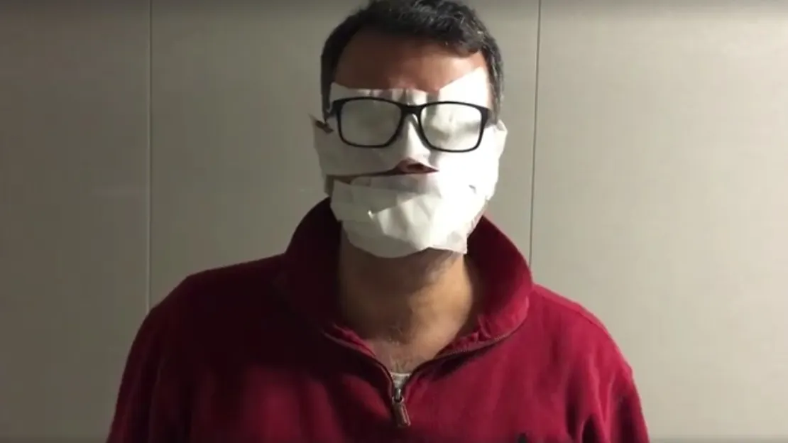 Lucian Mîndruță s-a cumințit după ce a fost trecut pe LISTA NEAGRĂ a șefei MAI
