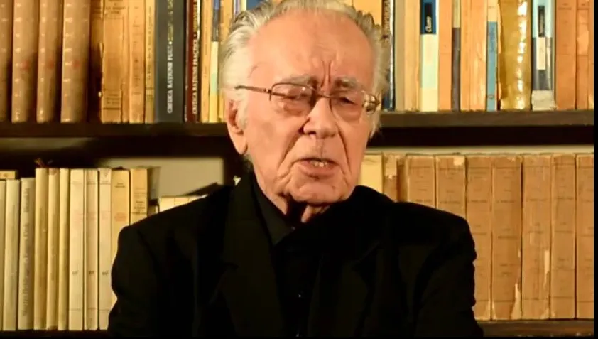 Mihai Şora, după demisia premierului: Am devenit realist. M-aș mulțumi și cu o oaie