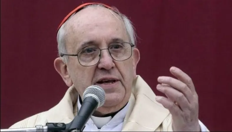 Papa Francisc, despre schimbările climatice: ”Oamenii sunt niște NEGHIOBI!”