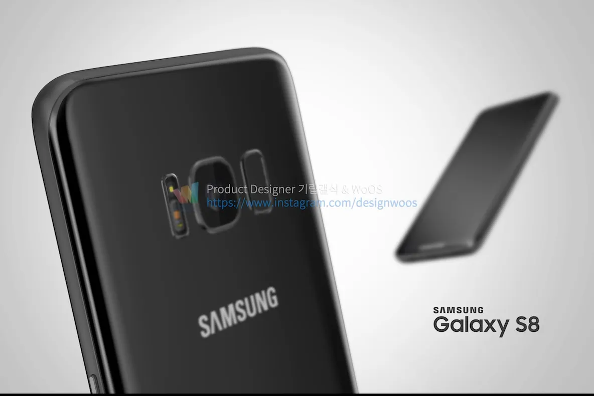 Samsung Galaxy S8 va scrie istorie. Sud-coreenii se aşteaptă la vânzări record