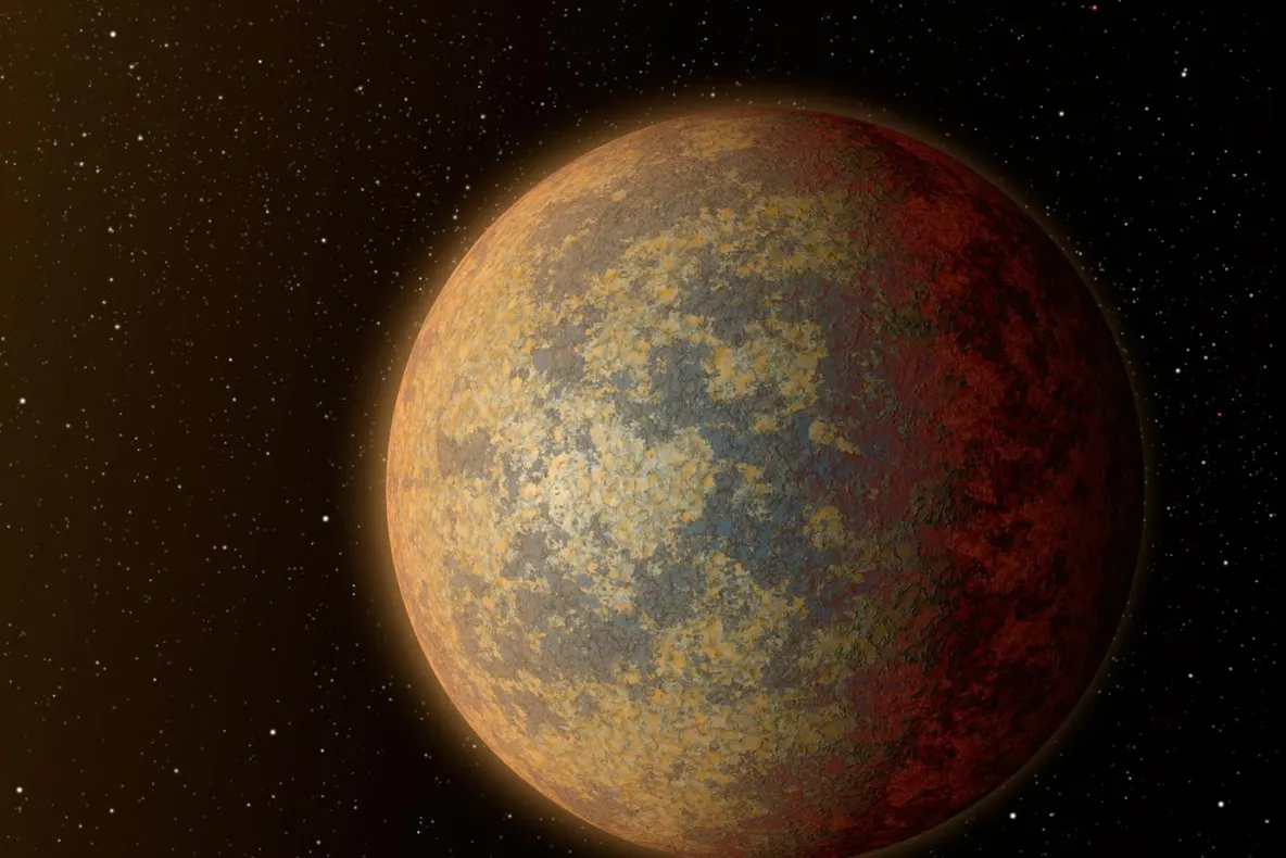Al doilea Pământ, o planetă locuibilă care poate suporta viața, uimește astronomii