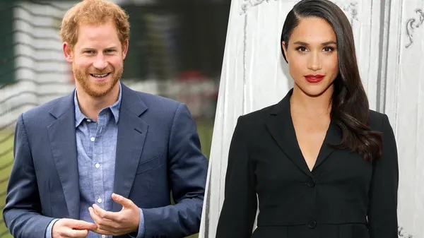 Gest neobişnuit de iubire pentru Prinţul Harry! Ce a făcut iubita lui pentru a-i demonstra dragostea