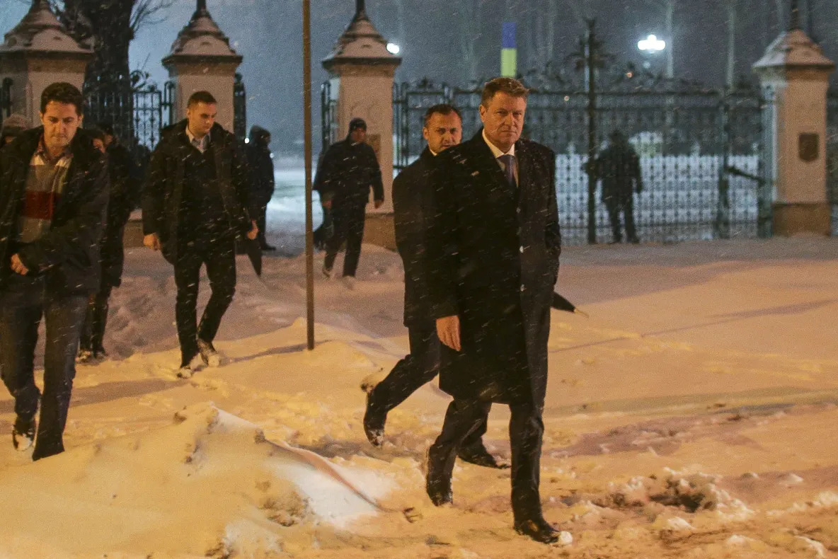 Klaus Iohannis, MESAJ pentru români, după ce protestatarii de la Cotroceni au refuzat discuţiile