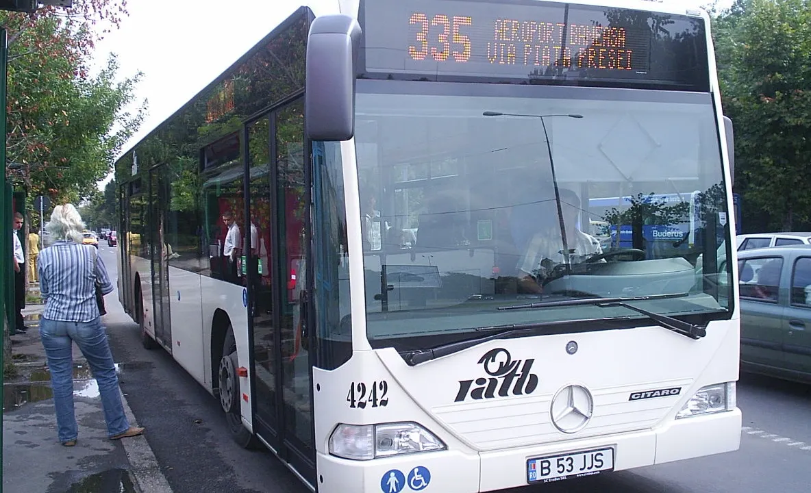 Anunţ de la Primăria Capitalei: ce decizie s-a luat în legătură cu RATB