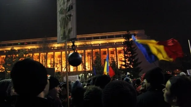Televiziunile germane le-au explicat copiilor ce înseamnă corupţia folosind imagini din România