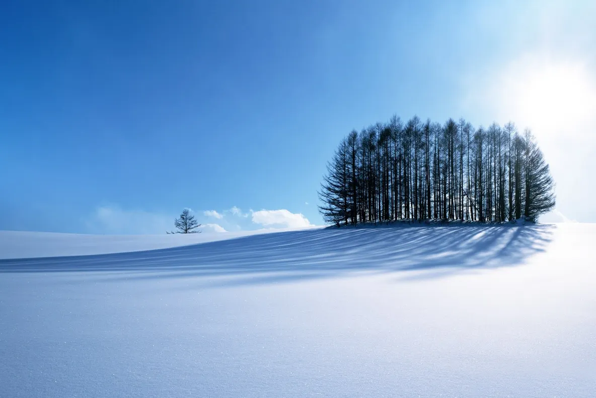 Vremea în weekend. Unde va ninge și cât de frig va fi 
