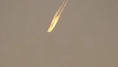 Tazmanienii au început să se roage când au văzut ce era pe cer! Sunt extratereștrii?