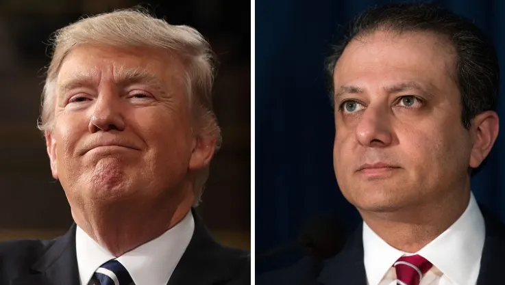 Trump i-a cerut să demisioneze, dar a refuzat. Un nou SCANDAL declanșat de Casa Albă