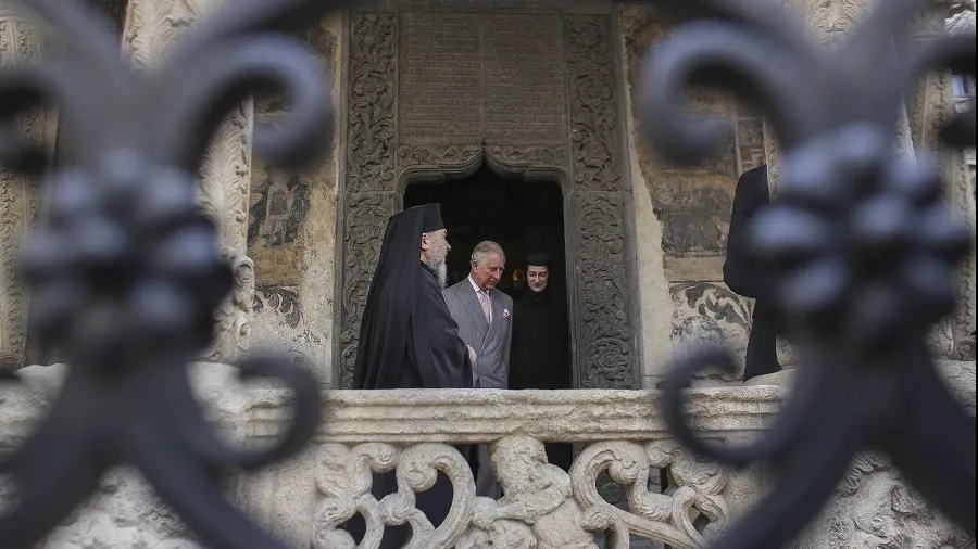 Prințul Charles și-a încheiat vizita oficială în România