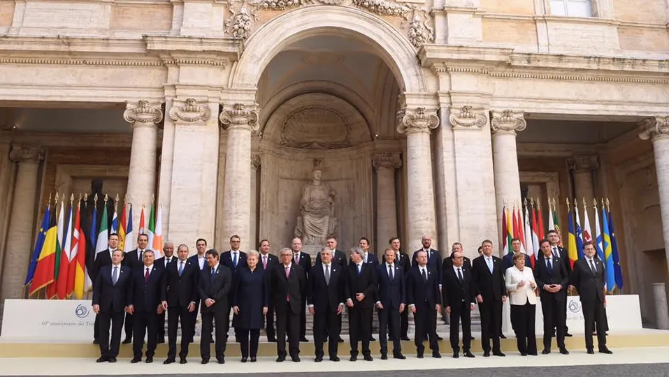 Agențiile de presă din Italia, grevă în ziua Summit-ului UE de la Roma