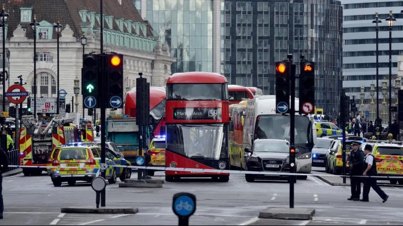 Destinul i-a adus aici. Cine sunt turiștii străini răniți în atentatul de la Londra
