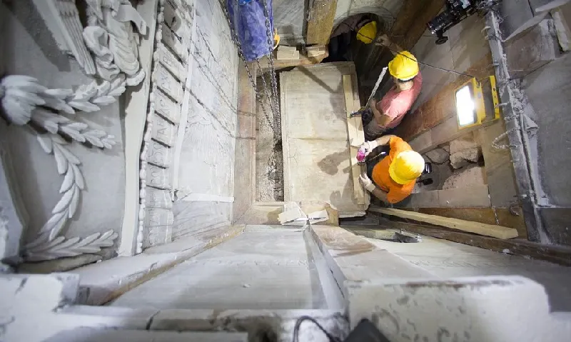 Pentru prima dată din 1555 cercetătorii au deschis mormântul lui Hristos: Ce au găsit acolo..