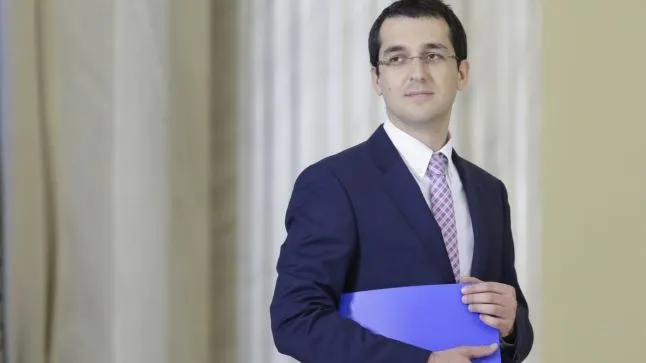 Ora 21: Vlad Voiculescu, ministrul tehnocrat al Sănătăţii, în dialog cu Rareş Bogdan