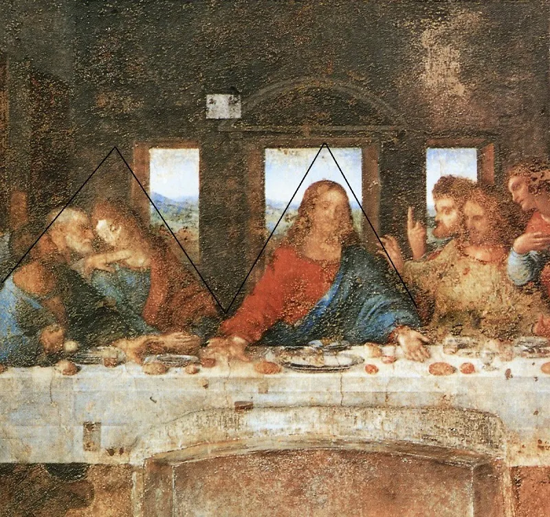 Misterul celebrului tablou ”Cina cea de taină”. Mesajele ascunse ale lui Leonardo da Vinci