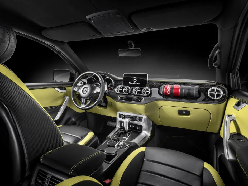 Mercedes a început ofensiva asupra BMW. Cum arată noul X-Class, concurentul lui X5 şi X6