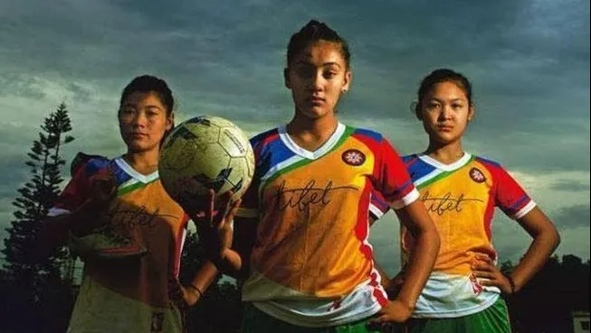 Echipa de fotbaliste din Tibet nu a putut intra în America. De ce le-au trântit USA în nas