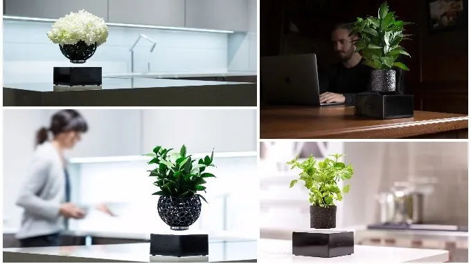 Gadgetul care face obiectele să leviteze! Poţi transforma casa ta într-un adevărat atelier de magie