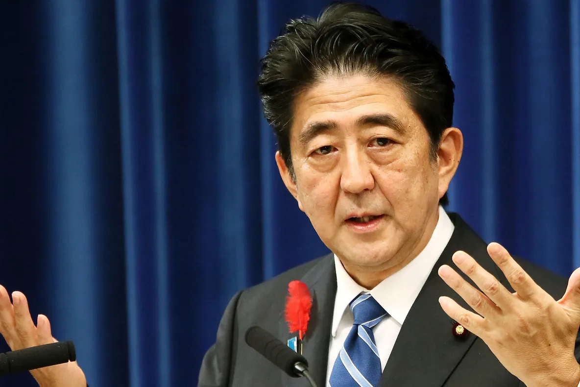 Scandal de corupție în Japonia. Prim-ministrul implicat într-o fraudă imobiliară