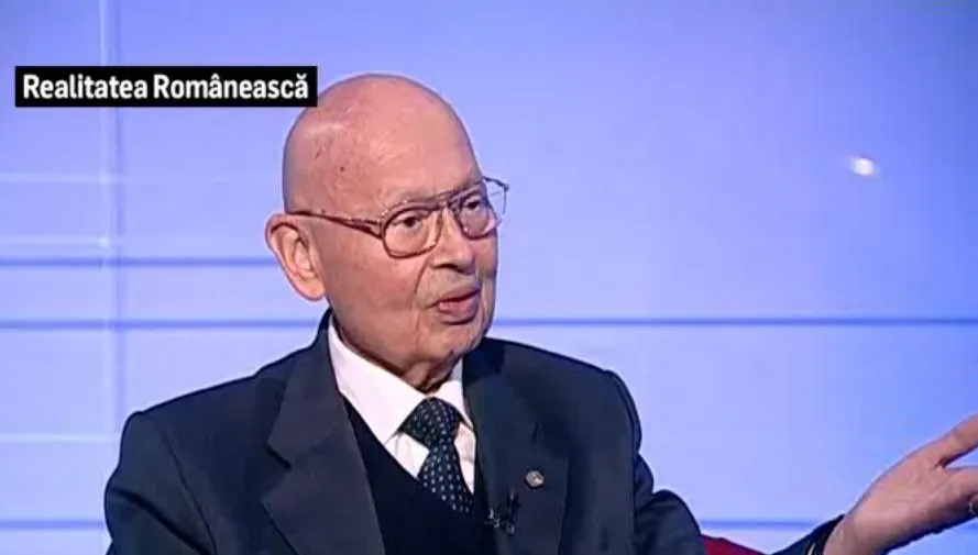 Ionel Valentin Vlad a vorbit despre strategia de țară a Academiei Române pentru următorii 20 de ani