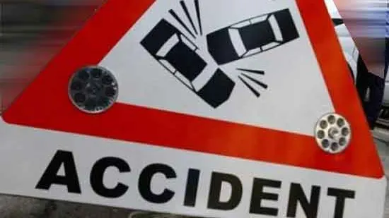 Accident cu mai multe victime la ieşirea din Ciorogârla. Salvatorii au intervenit de urgenţă