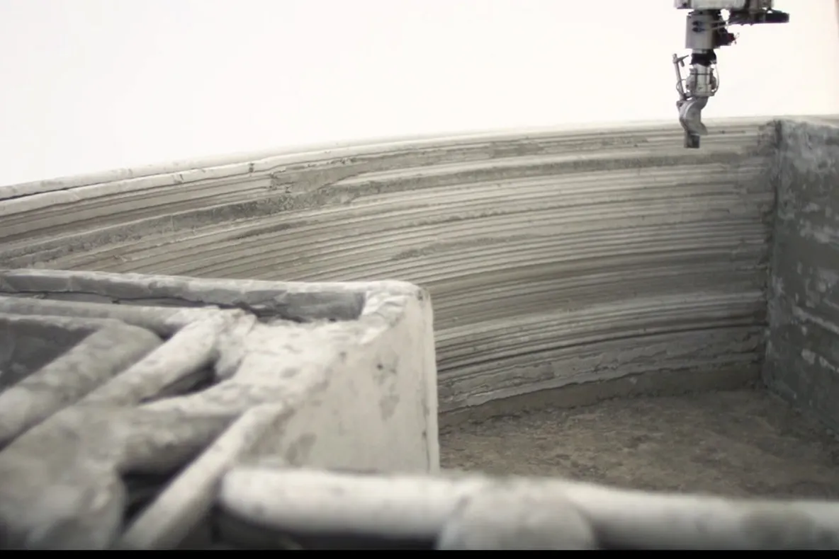 Cum arată casa construită, în 24 de ore, cu o imprimantă 3D(VIDEO)